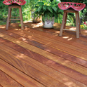 Angelim Pedra Decking Scene